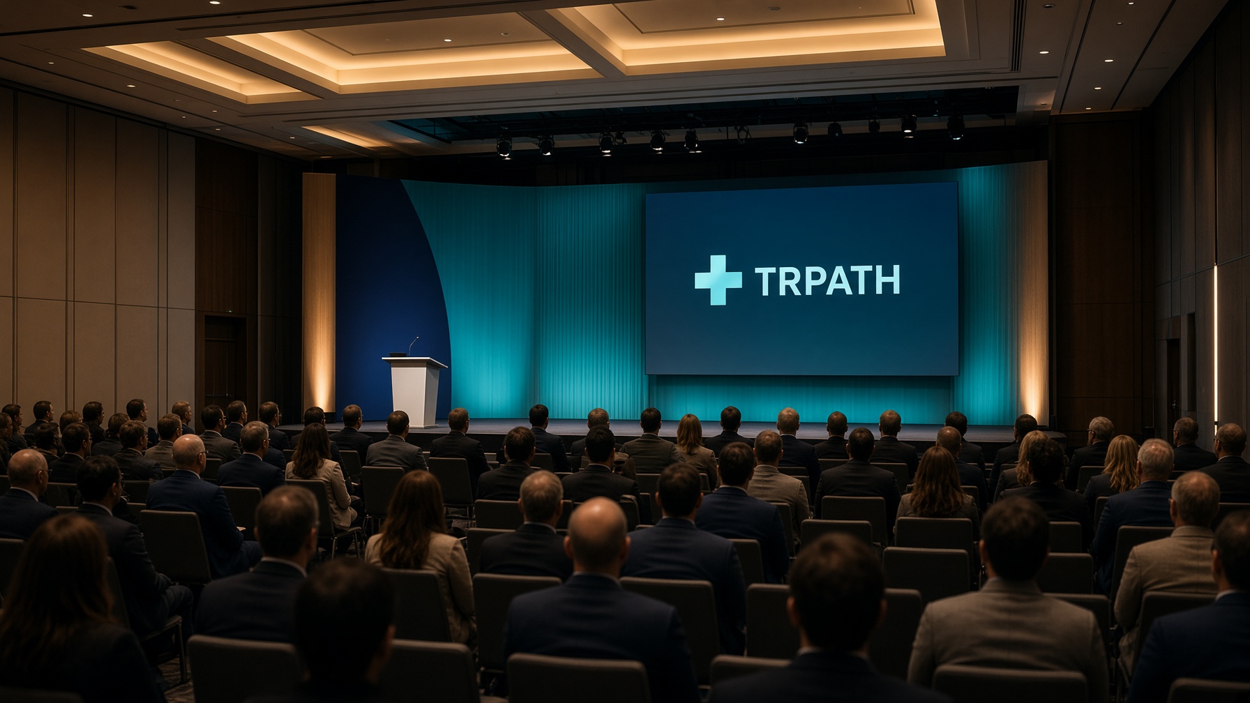 Ballroom set for the TRPATH 28th Scientific Symposium